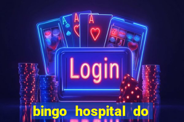 bingo hospital do cancer barretos